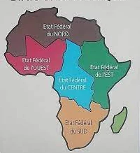 Le rêve d’une Afrique fédérale
