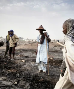 Dynamiques dit-ethniques et Conflits en Afrique